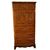 Secretaire francese in legno di palissandro