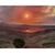 XIX secolo, Paesaggio al tramonto