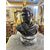  Busto in Bronzo su Base in Marmo Bardiglio 