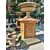  Coppia di Monumentali Vasi in Ghisa, manifattura italiana primo ’900
