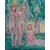 Heinrich Ludolf Verworner (Lipsia, 1864 – Fiesole, 1927), Bagnanti al lago
