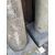 DARS680 - Coppia di colonne in pietra, epoca '600, mis. cm L 48/50 x H 196/200