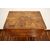 Toilette francese del 1800 stile Direttorio in legno di noce