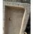 DARS679 - Lavandino in pietra, epoca '800, misure cm L 92 x H 15 x P 46