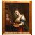 Scuola bolognese, XVII Secolo, Ritratto di Ginevra Cantofoli