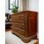 Cassettone del 1600 lombardo in Noce