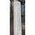 DARS680 - Coppia di colonne in pietra, epoca '600, mis. cm L 48/50 x H 196/200