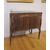 PICCOLA CREDENZA CON INTARSI META’ XVIII SECOLO