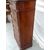 Secretaire in piuma di mogano Napoleone III fine 1800 Francia elegante interno