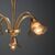 Lampadario Murano in Vetro Soffiato XX Secolo