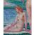 Heinrich Ludolf Verworner (Lipsia, 1864 – Fiesole, 1927), Bagnanti al lago