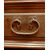 Cassettone del 1600 lombardo in Noce