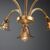 Lampadario Murano in Vetro Soffiato XX Secolo