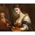 Scuola bolognese, XVII Secolo, Ritratto di Ginevra Cantofoli