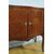 PICCOLA CREDENZA CON INTARSI META’ XVIII SECOLO