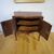 PICCOLA CREDENZA CON INTARSI META’ XVIII SECOLO