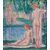 Heinrich Ludolf Verworner (Lipsia, 1864 – Fiesole, 1927), Bagnanti al lago