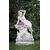 Scultura liberty in graniglia – Anni ’30