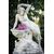 Scultura liberty in graniglia – Anni ’30