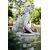 Scultura liberty in graniglia – Anni ’30