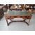 Scrivania Impero  H 78 - L 150 - P 80  