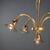 Lampadario Murano in Vetro Soffiato XX Secolo