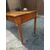 Elegante scrivania in noce 
