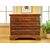 Cassettone del 1600 lombardo in Noce