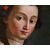 XVIII secolo, cerchia di Pietro Antonio Rotari (Verona, 30 settembre 1707 – San Pietroburgo, 31 agosto 1762), Ragazza con cestino di fiori