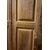 PTI761 - Porta a due battenti con pannelli scolpiti, epoca '800, misure cm L 107 x H 224