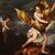 Dafne con Cupido, Scuola romana del Sei/Settecento