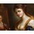 Scuola bolognese, XVII Secolo, Ritratto di Ginevra Cantofoli