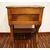 Toilette francese del 1800 stile Direttorio in legno di noce