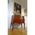 PICCOLA CREDENZA CON INTARSI META’ XVIII SECOLO