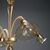 Lampadario Murano in Vetro Soffiato XX Secolo