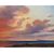 XIX secolo, Paesaggio al tramonto