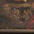 Raro dipinto italiano ritratto di Giulio Cesare del XVII secolo