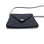 YVES SAINT LAURENT Borsa a Tracolla Vintage in Pelle Col. Nero M