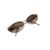 GUCCI Occhiali da Sole Vintage in Acetato Col. Beige