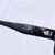 RAY-BAN Occhiali da Sole Vintage in Acetato Col. Nero Rectangle