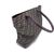 FENDI Borsa Shopper Vintage in Tela Col. Marrone FF M