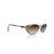GUCCI Occhiali da Sole Vintage in Acetato Col. Beige