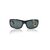 RAY-BAN Occhiali da Sole in Plastica Col. Nero Rectangle