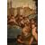 Lotta tra putti sul ponte dei Pugni a Venezia, Tiziano Vecellio (Pieve di Cadore 1490 - Venezia 1576) Bottega