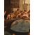 Lotta tra putti sul ponte dei Pugni a Venezia, Tiziano Vecellio (Pieve di Cadore 1490 - Venezia 1576) Bottega