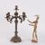 Candelabro in Argento 925 Mazzuccato Milano