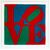 CLASSIC LOVE 2007 - Robert Indiana (1928-2018)