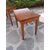 SGABELLI IN ROVERE MASSELLO E PIANO RIVESTITO IN MOGANO ANNI 50 STILE GIO PONTI