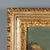 Dipinto Paesaggio con Rovine Architettoniche e Figure