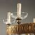 Lampadario in Stile Impero Italia XX Secolo